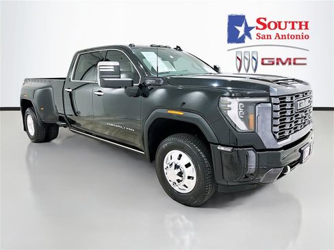 Used 2024 GMC Sierra 3500 Denali Ultimate image 1
