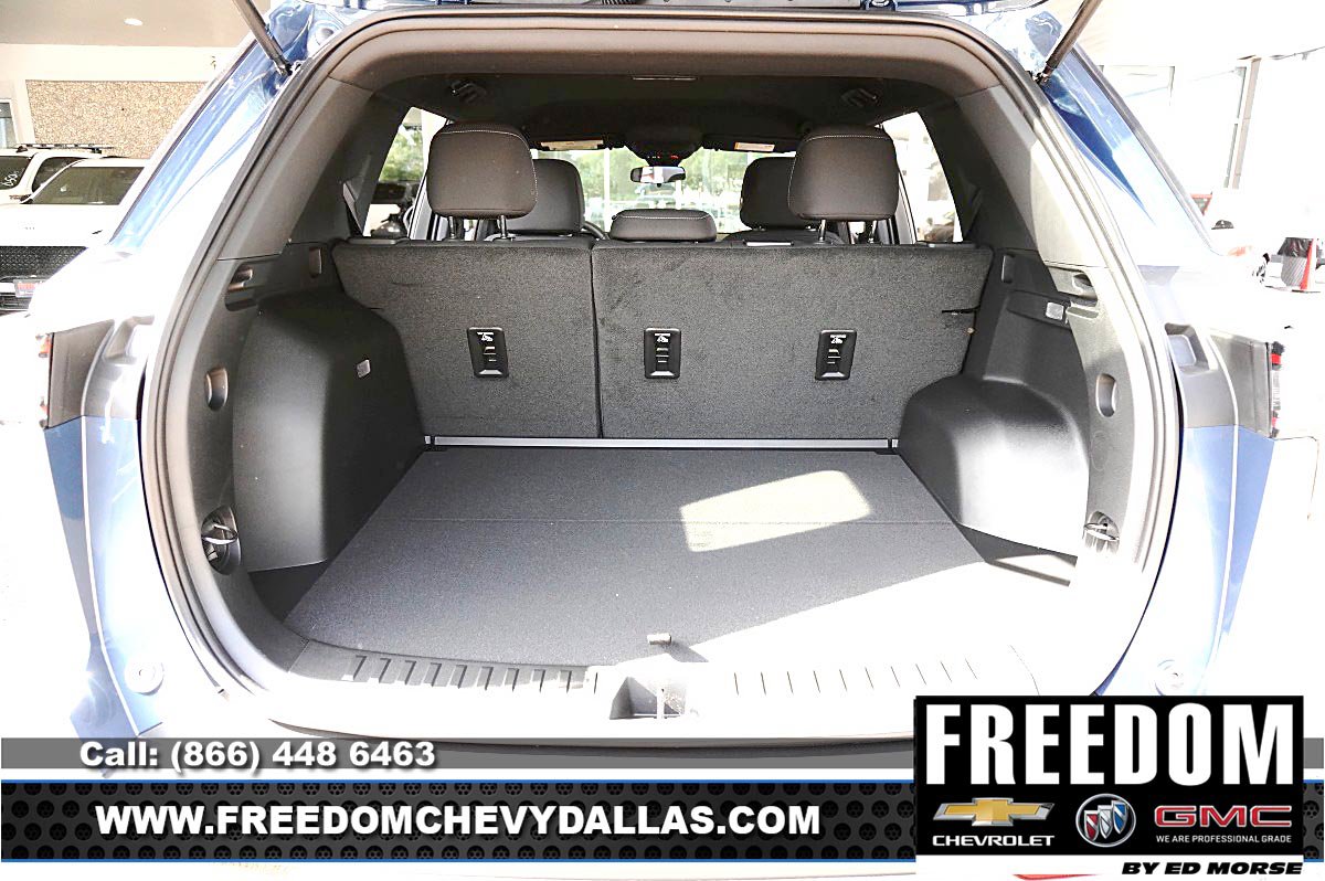 Used 2027 Chevrolet Equinox LT FWD image 44