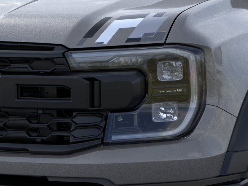 New 2026 Ford Ranger Raptor AWD/4WD image 47