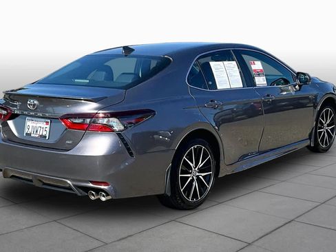Certified 2024 Toyota Camry SE FWD image 12