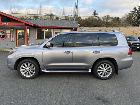 Used 2008 Lexus LX 570 4WD image 12