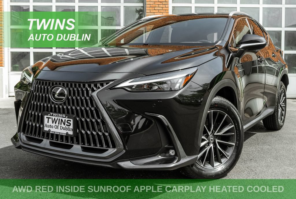 Used 2024 Lexus NX 350 AWD image 1