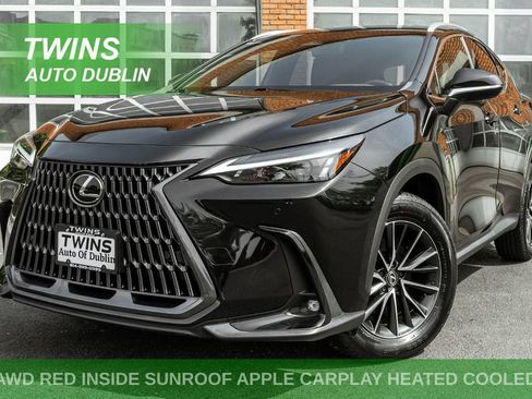 Used 2024 Lexus NX 350 AWD image 1
