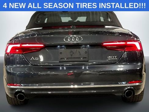 Used 2018 Audi A5 2.0T Premium Plus w/ Premium Plus image 4