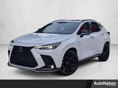Used 2024 Lexus NX 350 F Sport