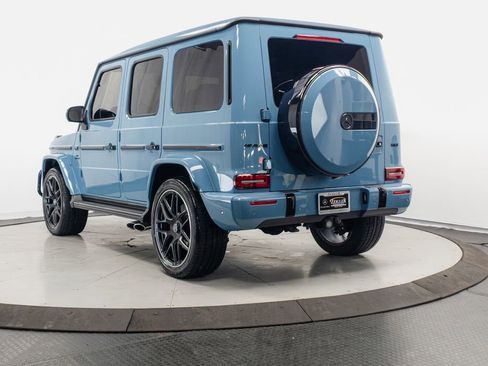 Used 2024 Mercedes-Benz G 63 AMG 4MATIC image 29