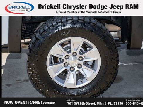 Used 2019 Chevrolet Silverado 1500 LT image 40