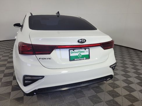 Used 2021 Kia Forte LXS FWD image 6