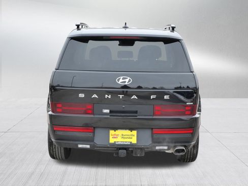 Certified 2025 Hyundai Santa Fe SEL image 6