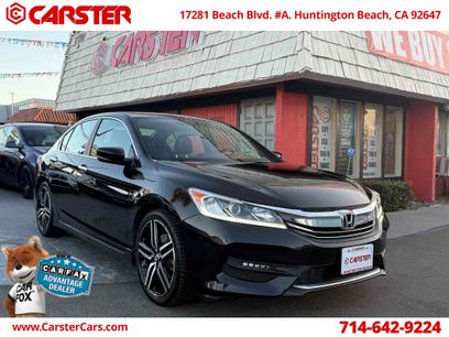 Used 2017 Honda Accord Sport