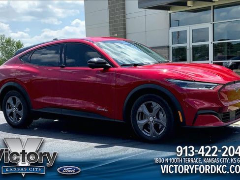 Used 2023 Ford Mustang Mach-E Select AWD/4WD image 1