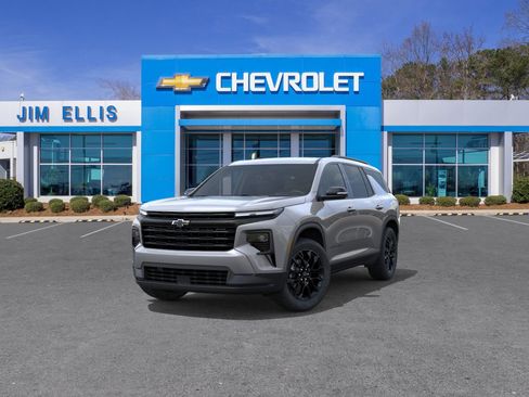 New 2026 Chevrolet Traverse LT w/ Midnight/Sport Edition image 42