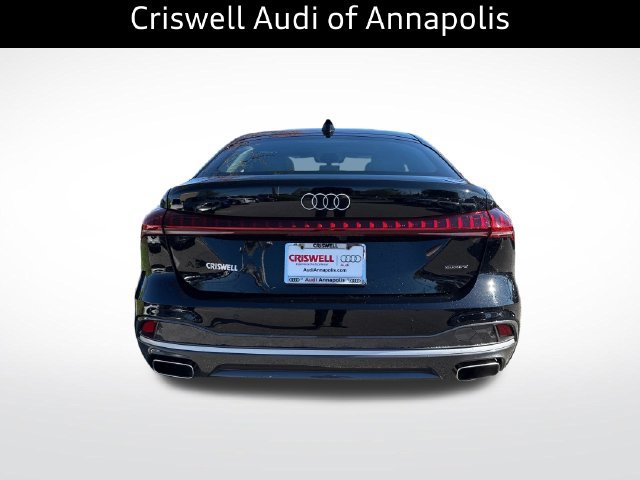 Used 2025 Audi A5 Premium Plus w/ Premium Plus AWD/4WD image 5