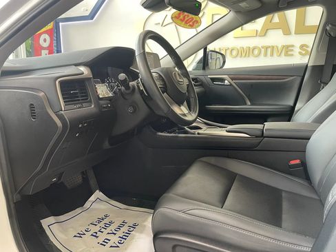Used 2022 Lexus RX 350 AWD w/ Premium Package image 8
