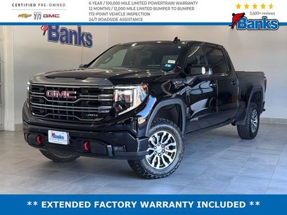 Used 2023 GMC Sierra 1500 AT4 w/ AT4 Premium Package