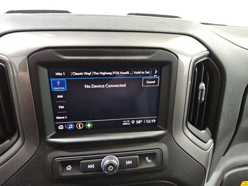 New 2026 Chevrolet Silverado 1500 Custom Trail Boss w/ LPO, Dark Essentials Package AWD/4WD image 26