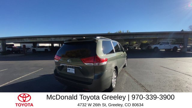 Used 2011 Toyota Sienna Limited w/ Premium Pkg AWD/4WD image 7