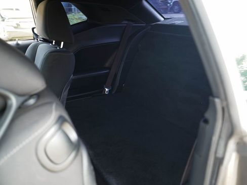 Used 2016 Dodge Challenger R/T w/ Blacktop Package RWD image 9
