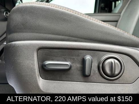 Used 2023 GMC Sierra 2500 AT4 w/ AT4 Preferred Package image 13