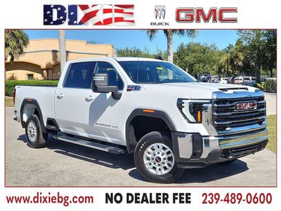 New 2026 GMC Sierra 2500 SLE