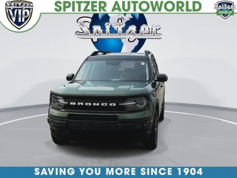 Used 2024 Ford Bronco Sport Outer Banks w/ Tech Package AWD/4WD image 4