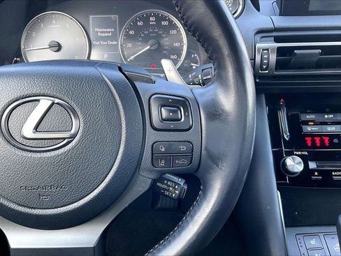 Used 2021 Lexus IS 300 w/ Comfort Package image 31