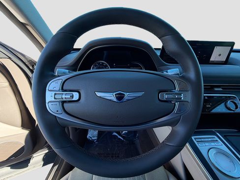 Used 2022 Genesis GV80 2.5T w/ Advanced Package 02 image 38