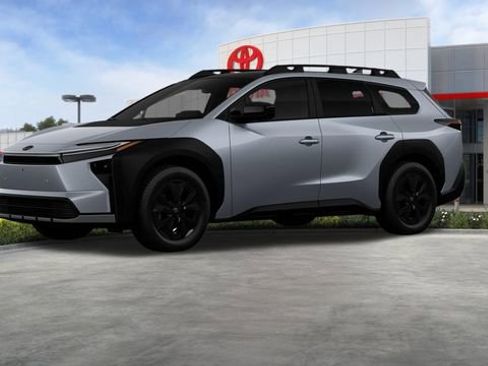New 2026 Toyota bZ Woodland AWD/4WD image 25