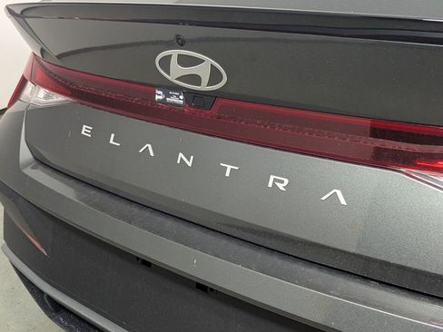 New 2026 Hyundai Elantra Sport w/ Cargo Package image 8