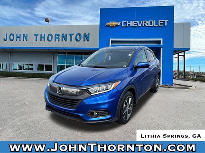 Used 2022 Honda HR-V EX