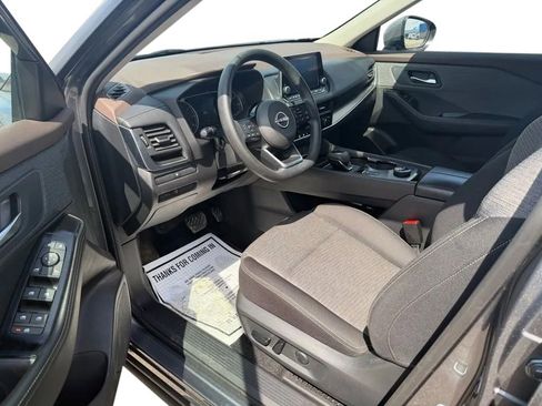 Used 2023 Nissan Rogue SV AWD/4WD image 11