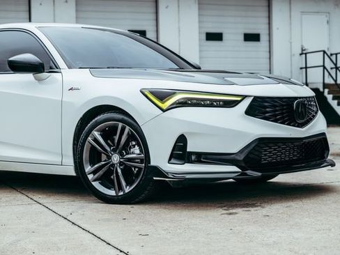 Used 2023 Acura Integra A-Spec image 46