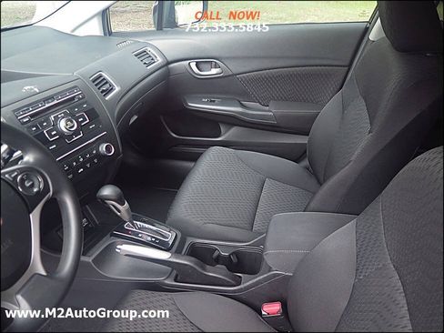 Used 2015 Honda Civic LX image 15
