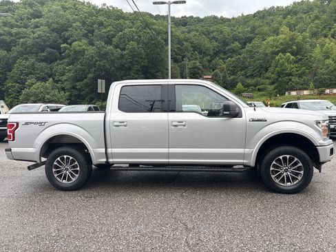 Used 2019 Ford F150 XLT w/ Equipment Group 302A Luxury AWD/4WD image 3