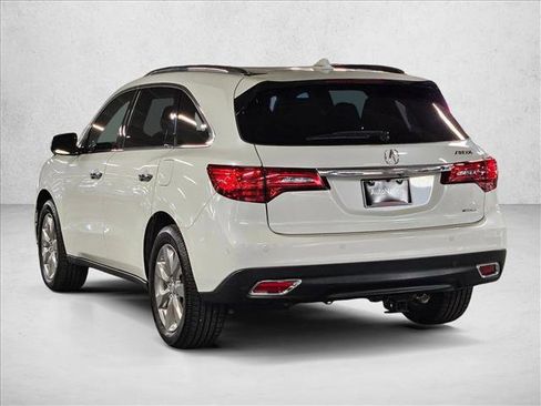 Used 2015 Acura MDX SH-AWD w/ Advance Package image 8