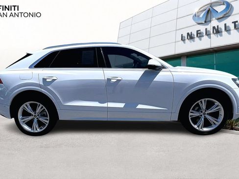 Used 2023 Audi Q8 Premium Plus w/ Premium Plus Package AWD/4WD image 45