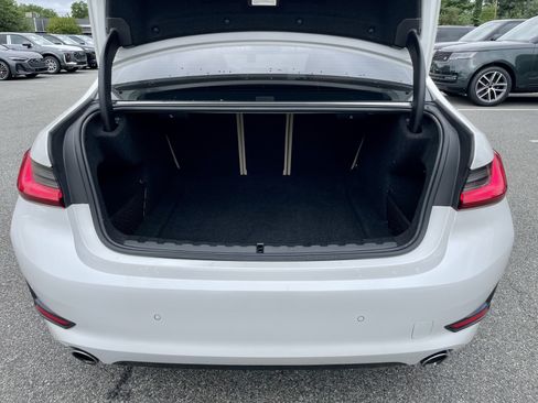 Used 2020 BMW 330i xDrive Sedan w/ Convenience Package AWD/4WD image 37