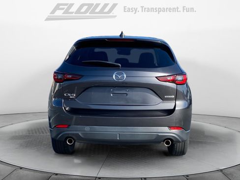 Used 2023 MAZDA CX-5 AWD 2.5 S w/ Premium Plus Pkg image 6