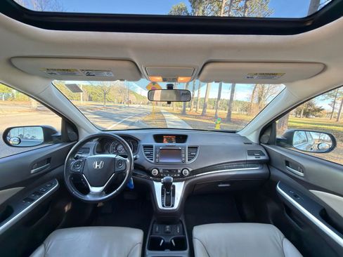 Used 2012 Honda CR-V EX-L image 2