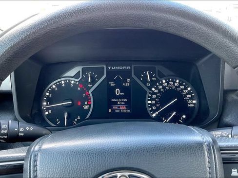Used 2023 Toyota Tundra SR5 w/ SR5 Convenience Package AWD/4WD image 14
