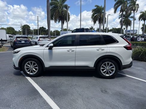 Used 2024 Honda CR-V EX-L image 5