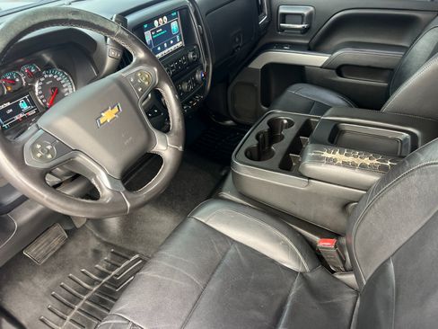Used 2015 Chevrolet Silverado 1500 LT w/ Custom Sport Edition AWD/4WD image 10