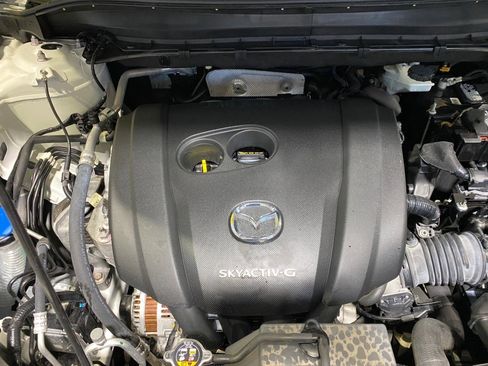 Used 2021 MAZDA CX-5 Touring w/ Touring Preferred SV Package image 26