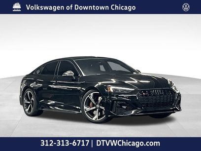 Used 2021 Audi RS 5 Sportback w/ Black Optic Carbon Package