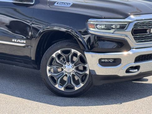 Used 2023 RAM 1500 Limited w/ Trailer Tow Group image 4