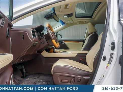 Used 2019 Lexus RX 450h AWD image 3