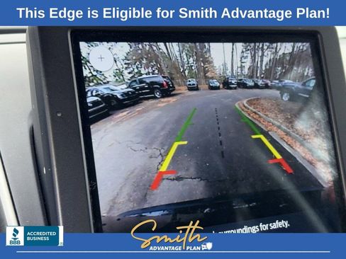 Used 2023 Ford Edge SEL image 14