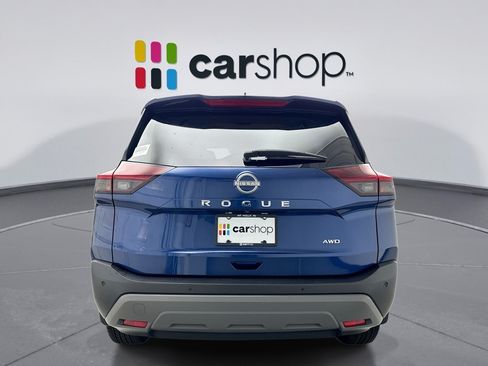 Used 2023 Nissan Rogue S AWD/4WD image 4