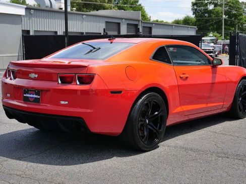 Used 2011 Chevrolet Camaro SS w/ RS Package RWD image 17