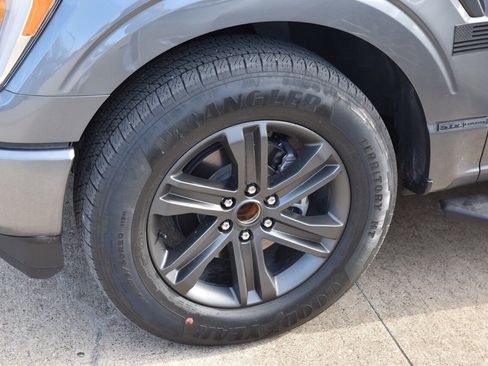 Used 2023 Ford F150 XLT w/ Equipment Group 302A High image 9